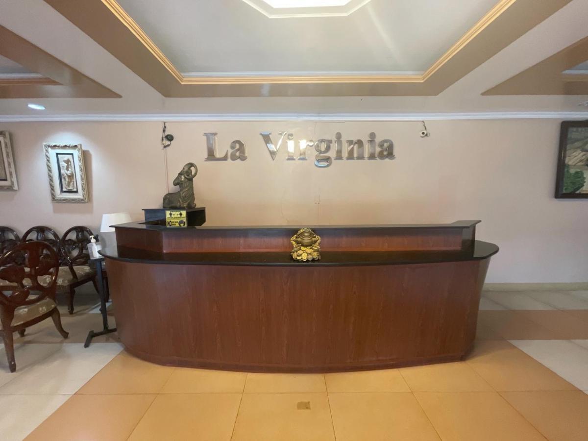 La Virginia Leisure Park And Amusement Otel Mataasnakahoy Dış mekan fotoğraf
